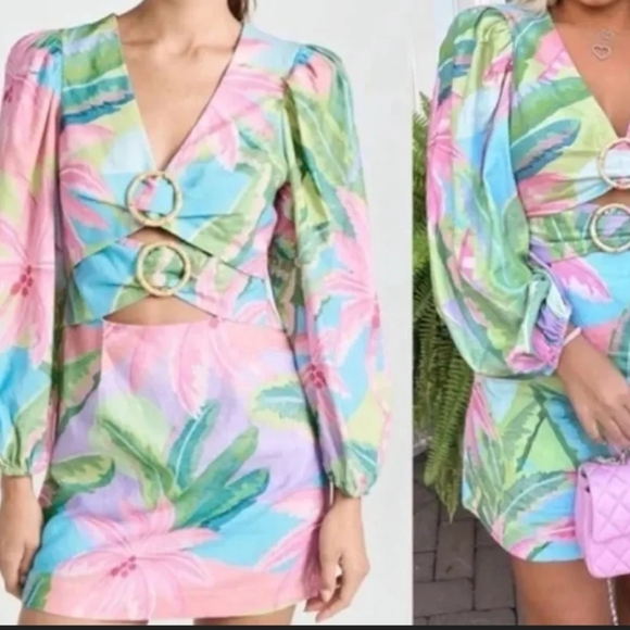 FARM Rio Dresses & Skirts - FARM RIO DRESS